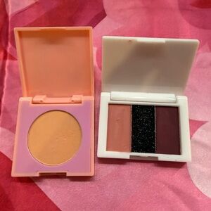 HIPDOT Pink Eyeshadow Palette - Soft Pink Shade